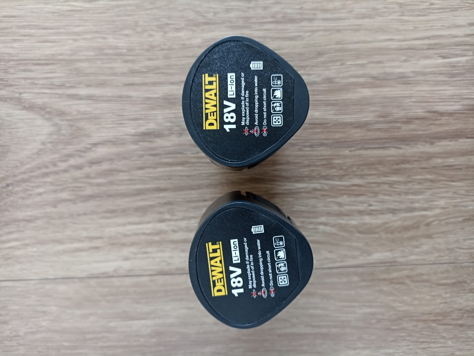 Miniatura 4 de TALADRO 1801 VOLTIOS  DEWALT